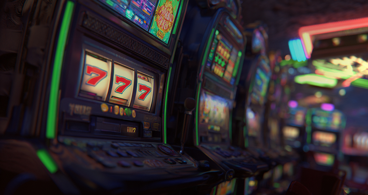 Neospin Casino Banner